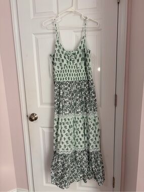 Green Japna dress size XL